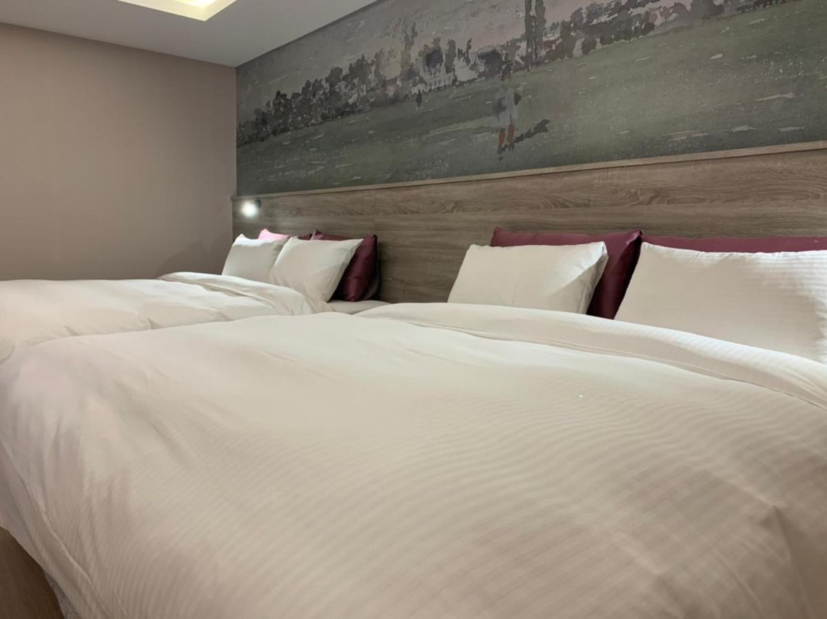 Yuhao Hotel - Hsinchu Branch Luaran gambar