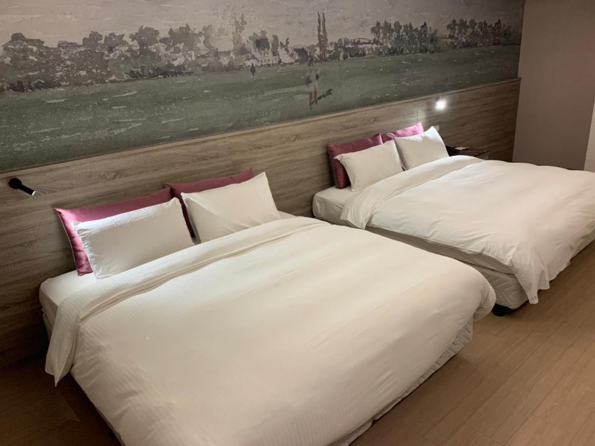 Yuhao Hotel - Hsinchu Branch Luaran gambar