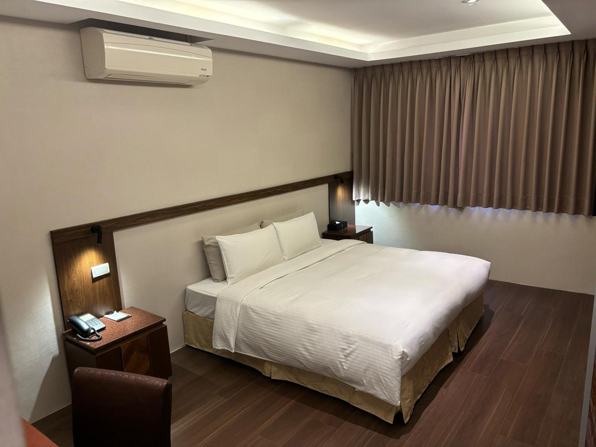 Yuhao Hotel - Hsinchu Branch Luaran gambar