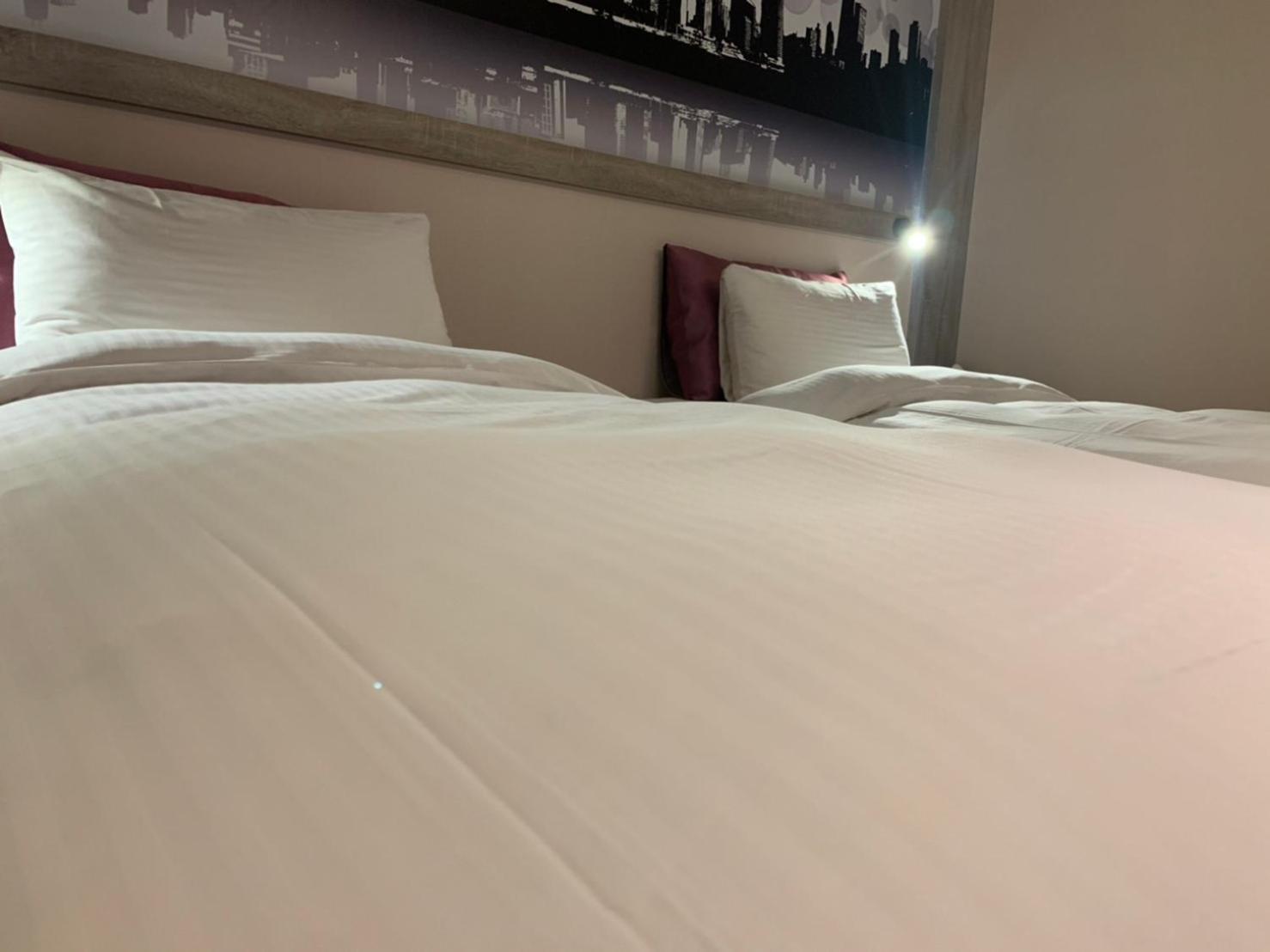 Yuhao Hotel - Hsinchu Branch Bilik gambar