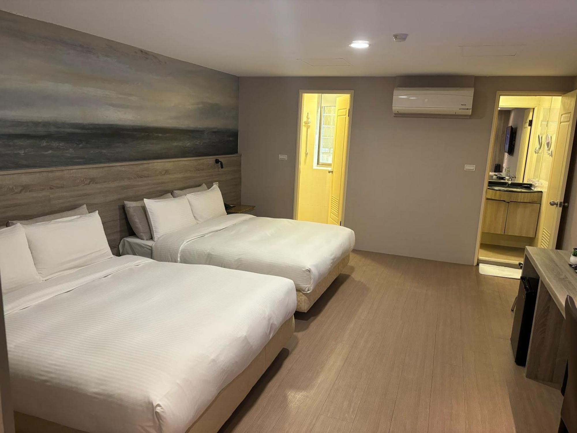 Yuhao Hotel - Hsinchu Branch Luaran gambar