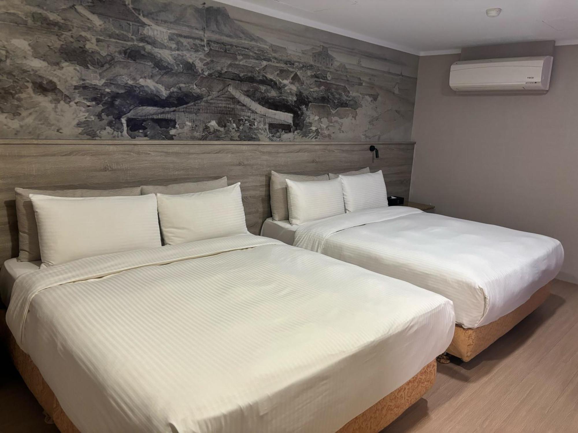 Yuhao Hotel - Hsinchu Branch Luaran gambar