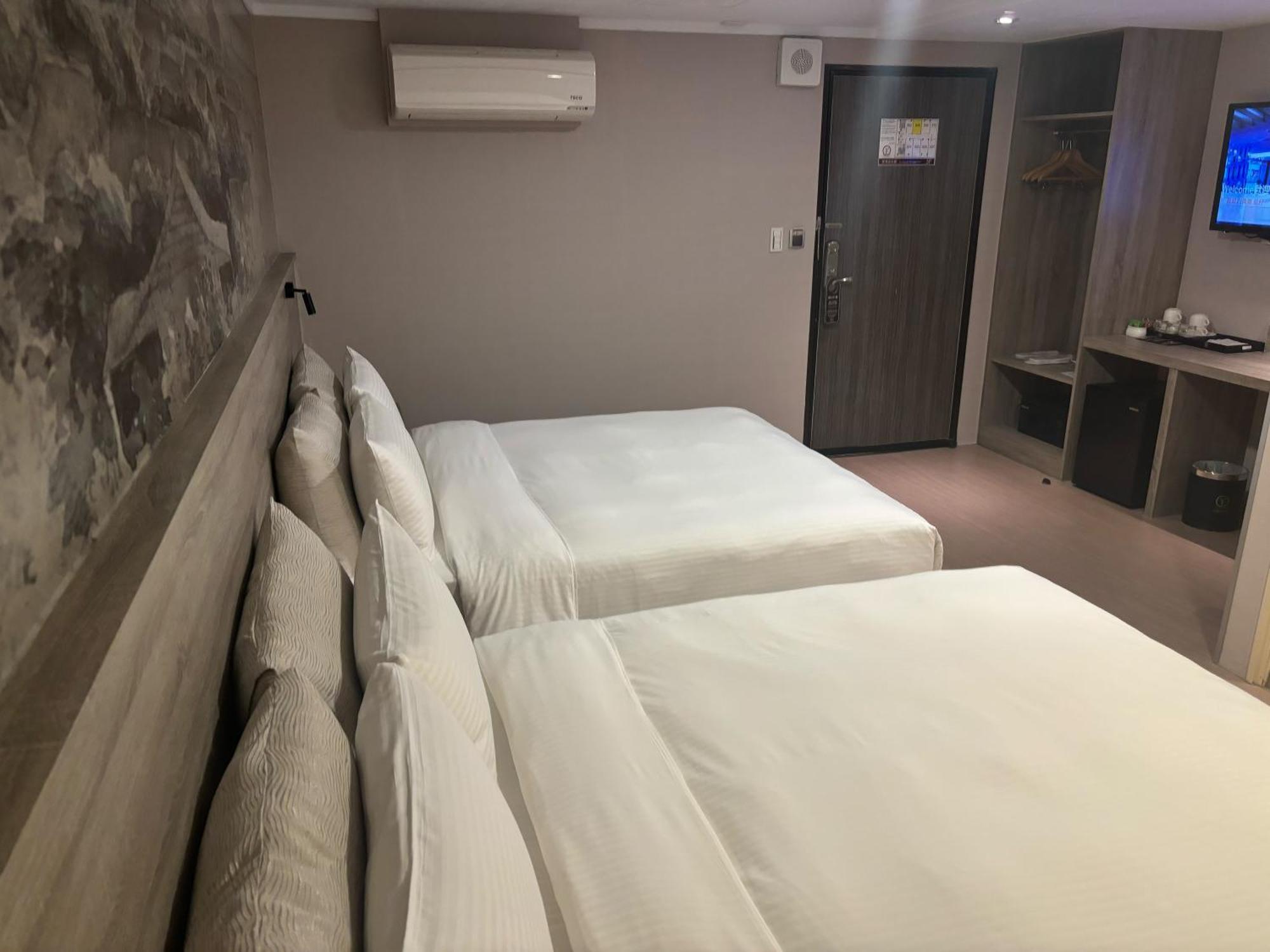 Yuhao Hotel - Hsinchu Branch Luaran gambar