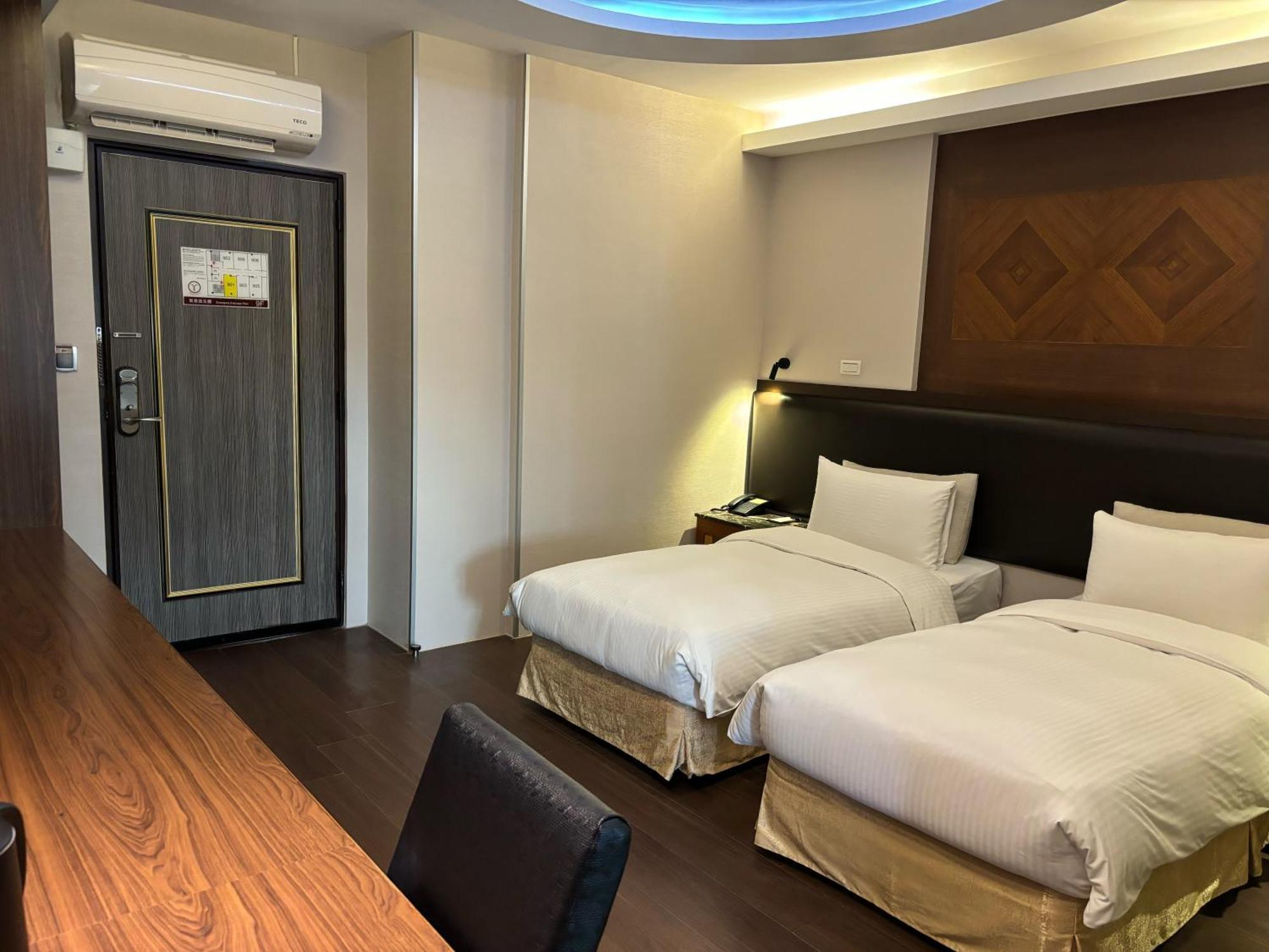 Yuhao Hotel - Hsinchu Branch Luaran gambar