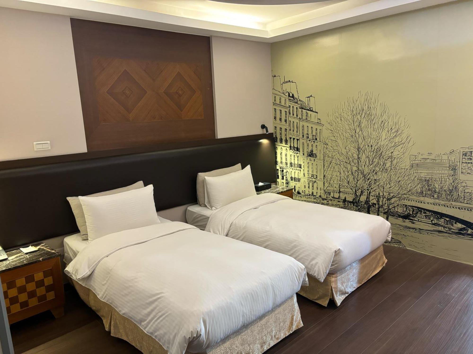 Yuhao Hotel - Hsinchu Branch Luaran gambar