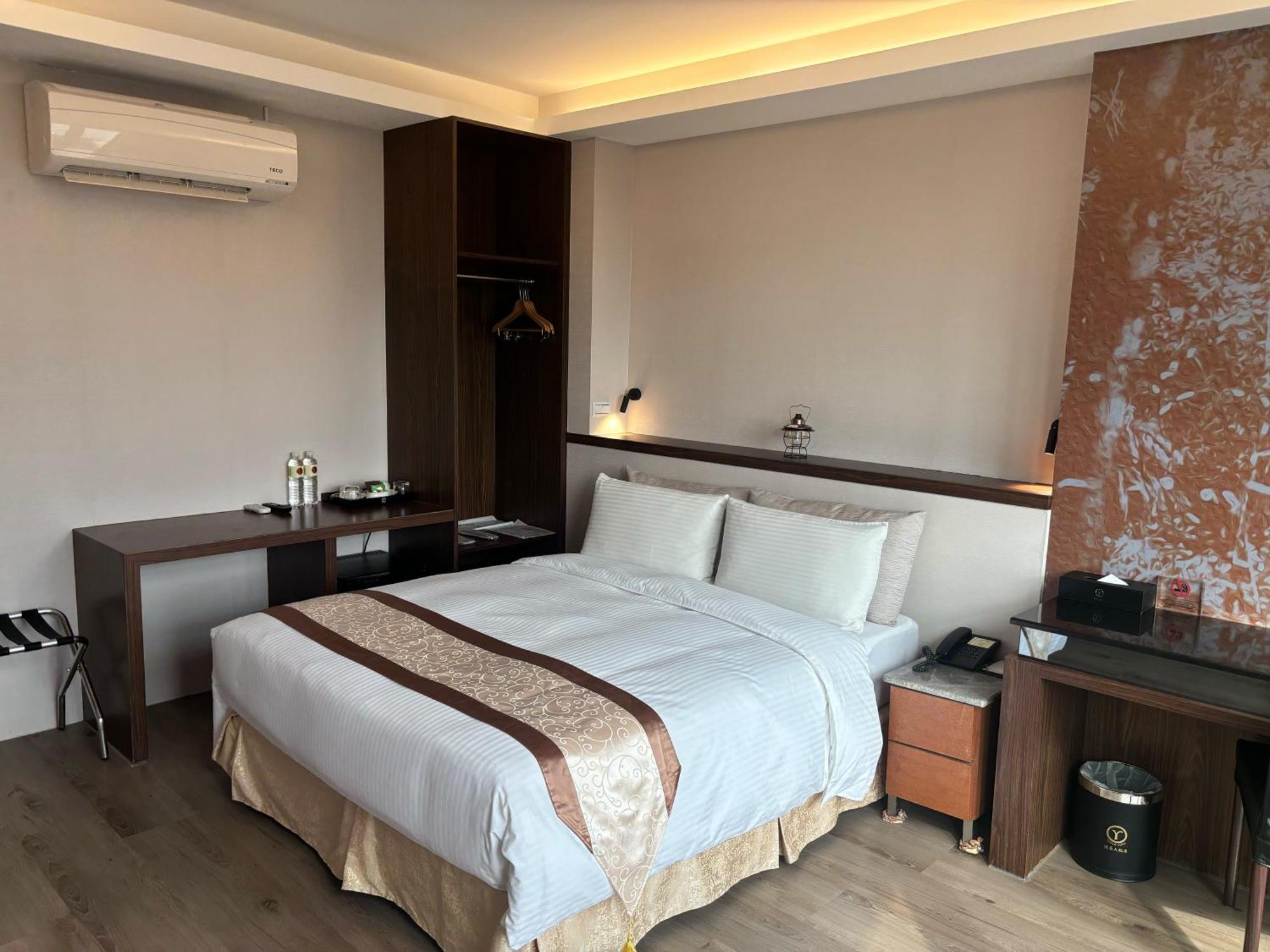 Yuhao Hotel - Hsinchu Branch Luaran gambar