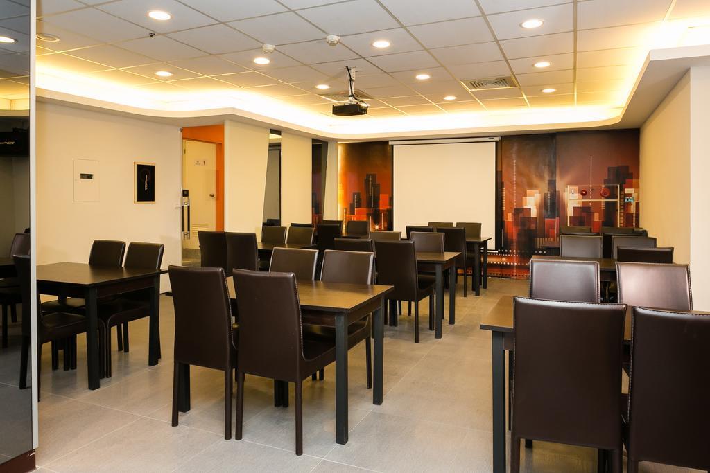 Yuhao Hotel - Hsinchu Branch Luaran gambar