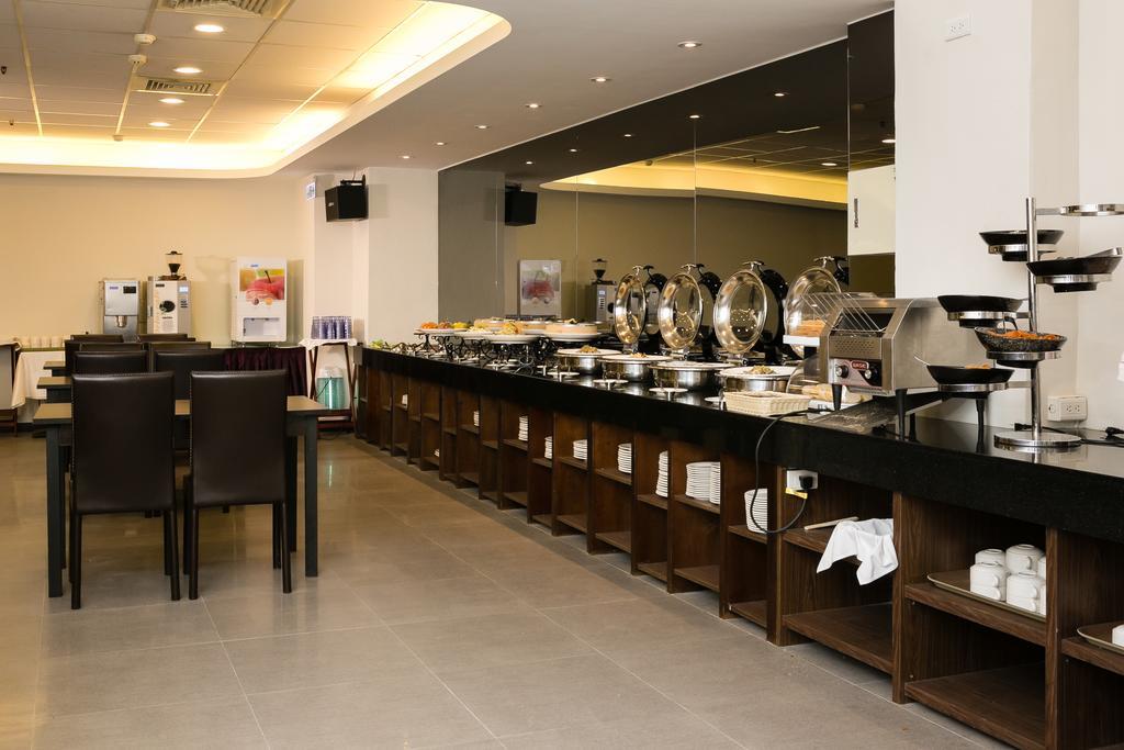 Yuhao Hotel - Hsinchu Branch Luaran gambar