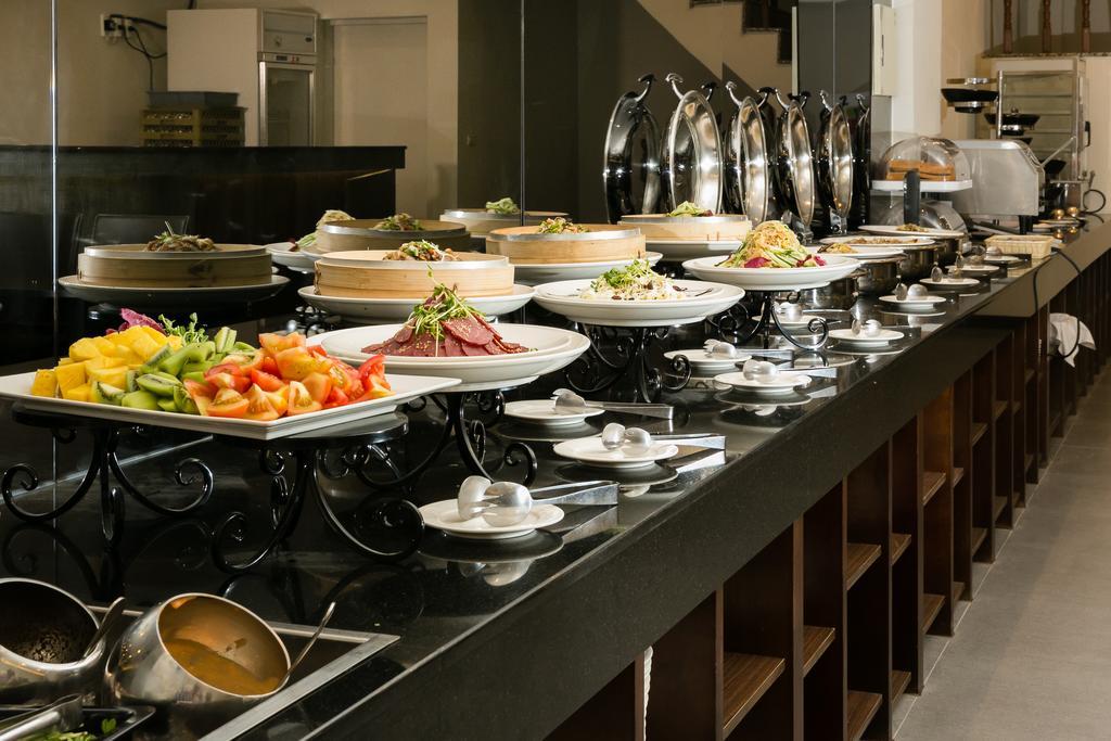Yuhao Hotel - Hsinchu Branch Luaran gambar