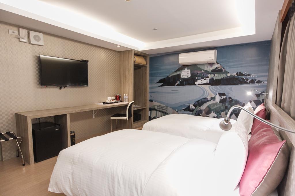 Yuhao Hotel - Hsinchu Branch Luaran gambar