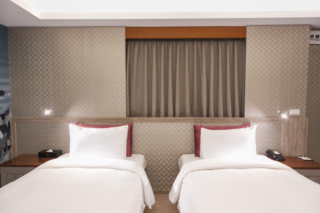 Yuhao Hotel - Hsinchu Branch Luaran gambar