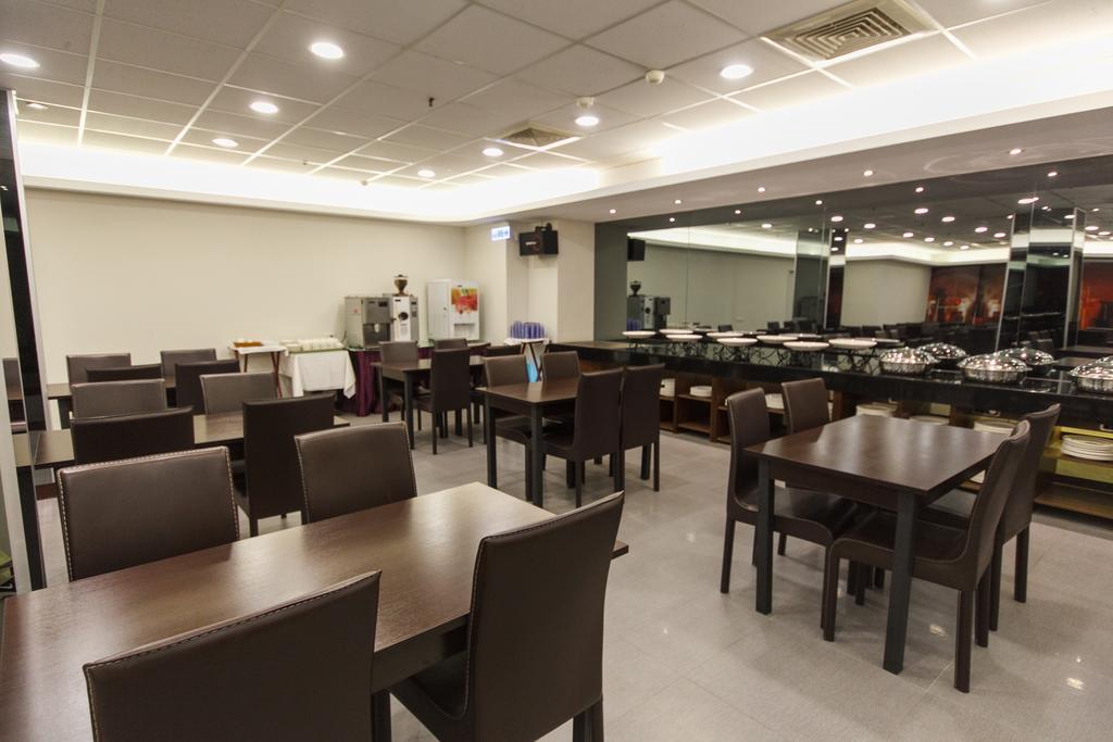 Yuhao Hotel - Hsinchu Branch Luaran gambar