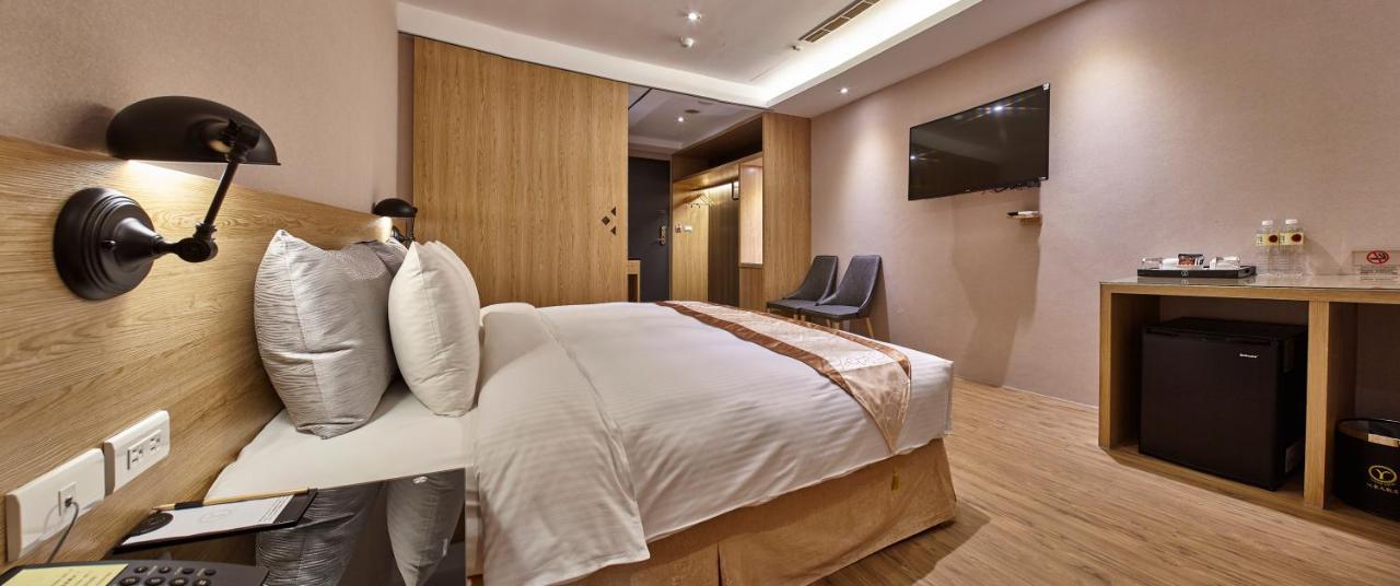 Yuhao Hotel - Hsinchu Branch Luaran gambar