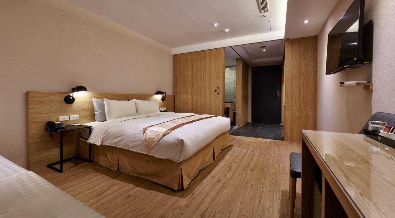 Yuhao Hotel - Hsinchu Branch Luaran gambar
