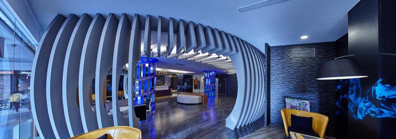 Yuhao Hotel - Hsinchu Branch Luaran gambar