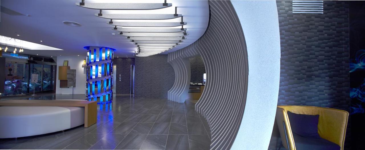 Yuhao Hotel - Hsinchu Branch Luaran gambar