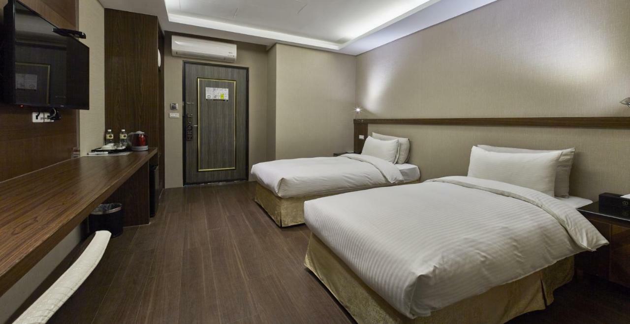 Yuhao Hotel - Hsinchu Branch Luaran gambar
