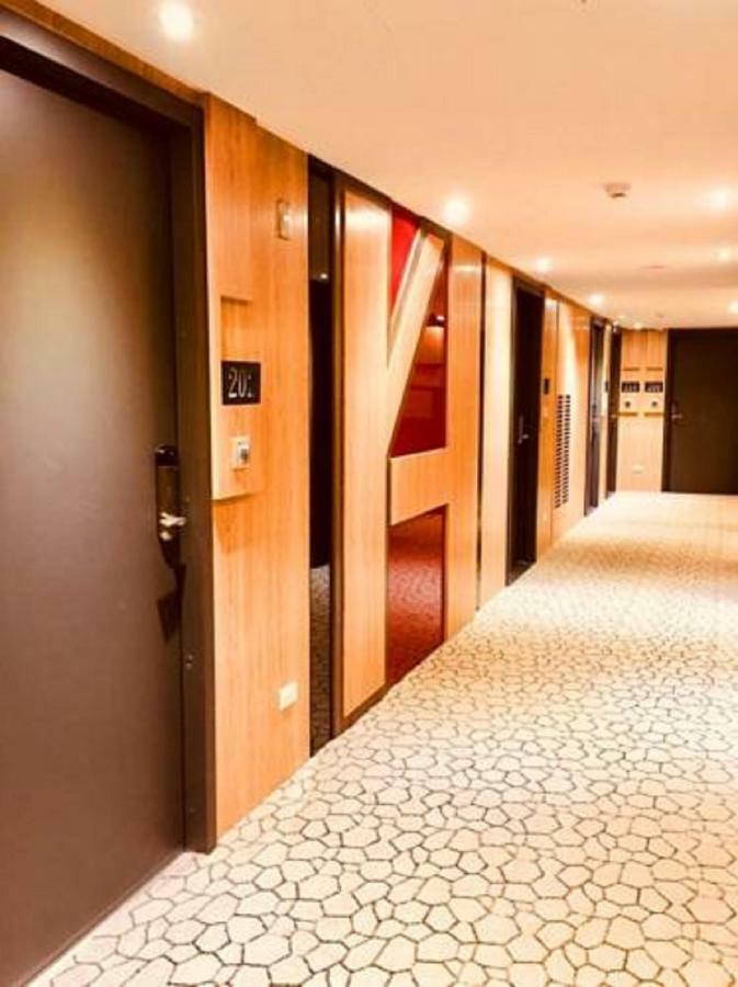 Yuhao Hotel - Hsinchu Branch Luaran gambar